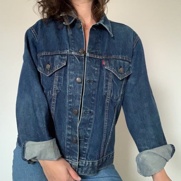 Vintage Levi’s Jacket - Picture 4 of 5
